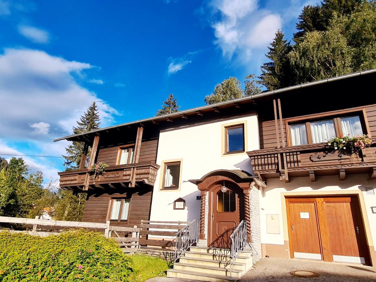Apartments Juri & Hermann 1 Bad Kleinkirchheim Eksteriør bilde