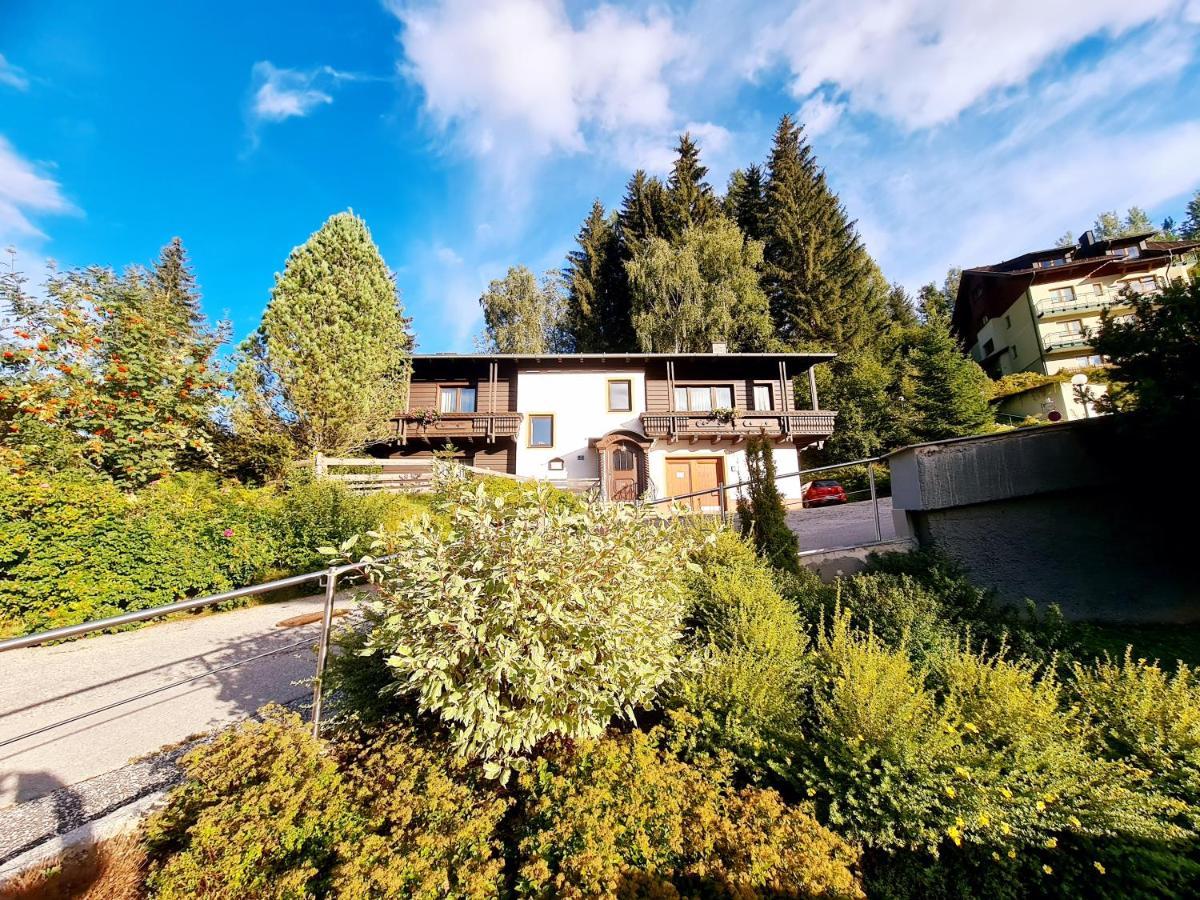 Apartments Juri & Hermann 1 Bad Kleinkirchheim Eksteriør bilde