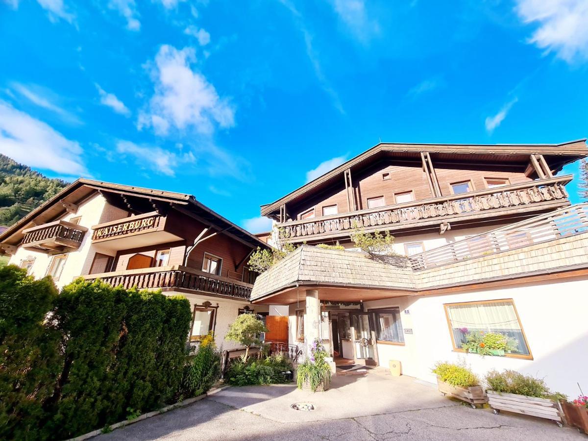 Apartments Juri & Hermann 1 Bad Kleinkirchheim Eksteriør bilde