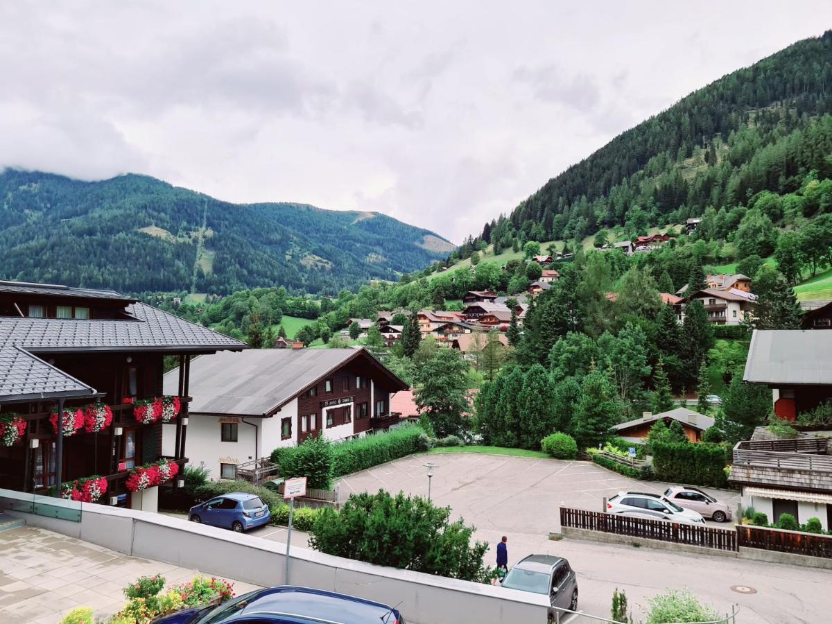 Apartments Juri & Hermann 1 Bad Kleinkirchheim Eksteriør bilde