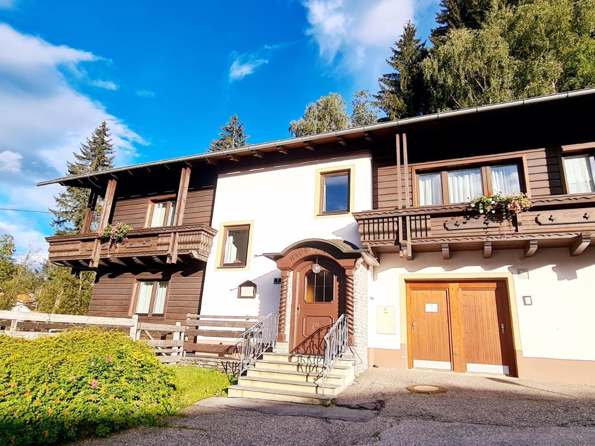 Apartments Juri & Hermann 1 Bad Kleinkirchheim Eksteriør bilde