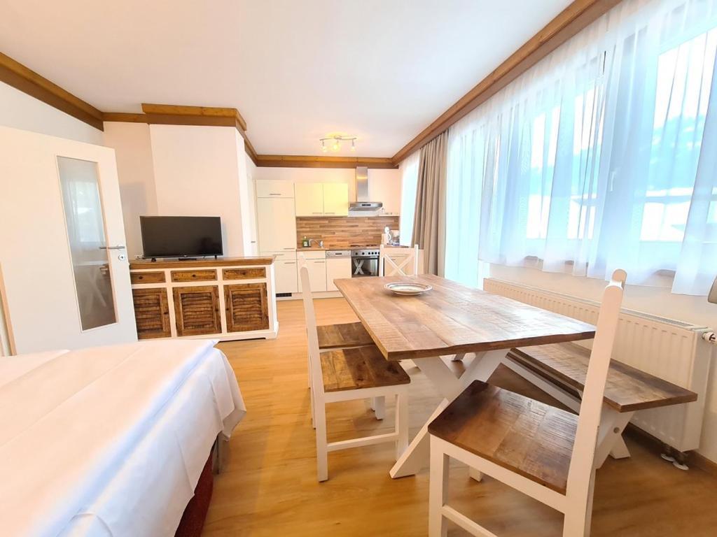 Apartments Juri & Hermann 1 Bad Kleinkirchheim Eksteriør bilde