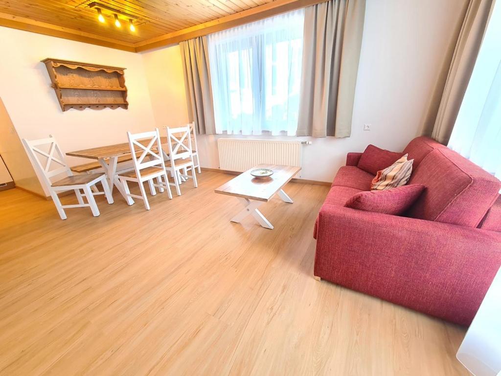 Apartments Juri & Hermann 1 Bad Kleinkirchheim Eksteriør bilde