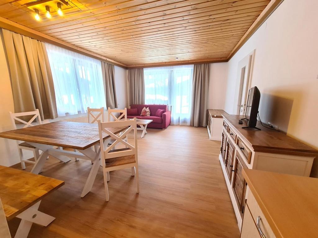 Apartments Juri & Hermann 1 Bad Kleinkirchheim Eksteriør bilde