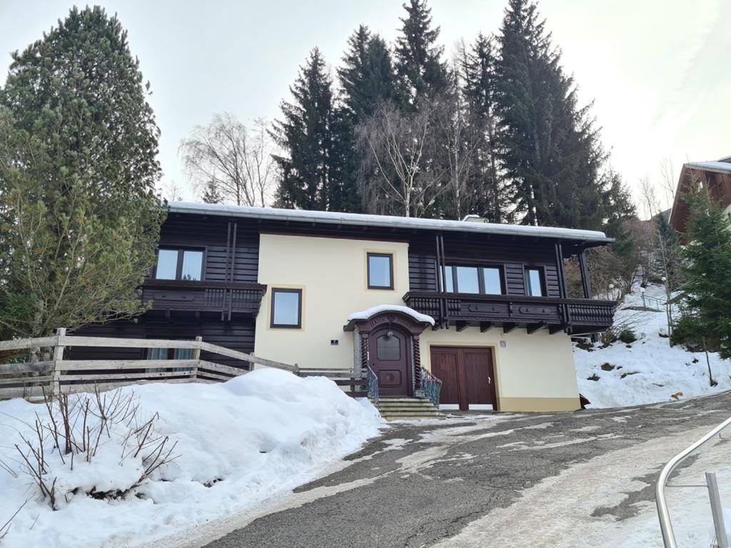 Apartments Juri & Hermann 1 Bad Kleinkirchheim Eksteriør bilde