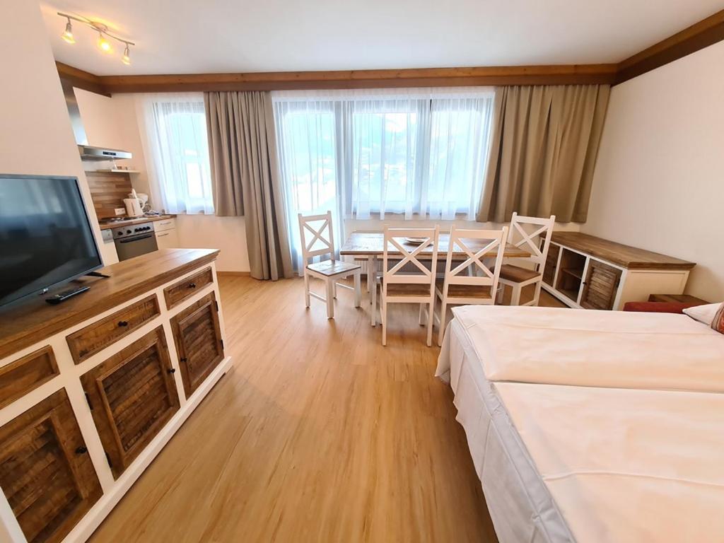 Apartments Juri & Hermann 1 Bad Kleinkirchheim Eksteriør bilde