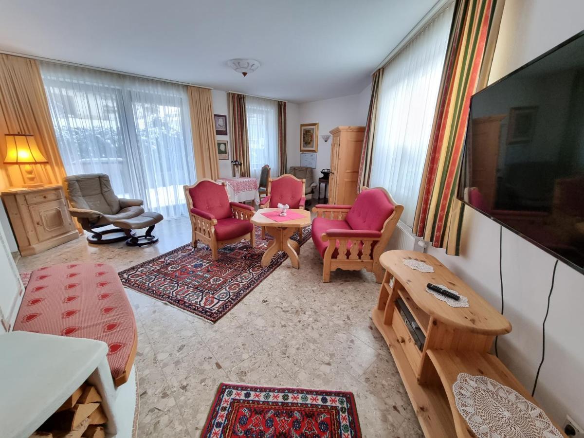 Apartments Juri & Hermann 1 Bad Kleinkirchheim Eksteriør bilde