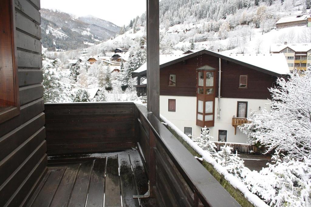 Apartments Juri & Hermann 1 Bad Kleinkirchheim Eksteriør bilde