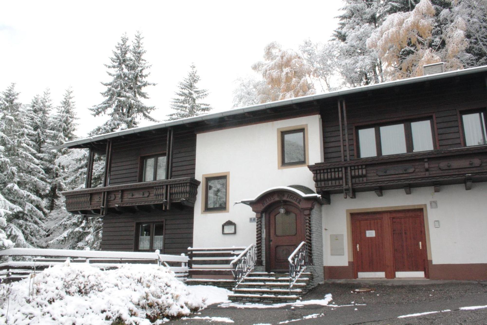 Apartments Juri & Hermann 1 Bad Kleinkirchheim Eksteriør bilde